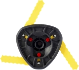 Weed Warrior Push-N-Load 3-Blade Trimmer Head Accessory $13.10