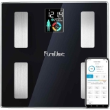 Smart Digital Bathroom Weighing Scales with Large Display, 400lb  $15.99