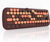 Gaming Mini Retro Style Cute Typewriter Keyboard  $24.29