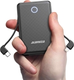 6000mAh Portable Power Bank with Dual USB Charging Ports  $14.99