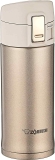 Zojirushi SM-KHE36NL 12-Ounce Stainless Steel Mug  $19.99