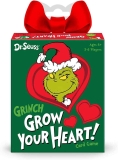 Funko Pop Dr. Seuss Grinch Grow Your Heart Card Game $3.00