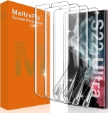 4-Pack Samsung Galaxy S22 Ultra Flexible TPU Film Screen Protector  $4.79