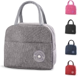Hubako Small Portable Reusable Cute Lunch Bag for Kids  $5.00