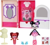 Sweet Seams 6-inch Soft Rag Doll Deluxe Pack $4.03