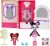 Sweet Seams 6-inch Soft Rag Doll Deluxe Pack $4.03