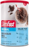 SlimFast Meal Replacement Powder Weight Loss Shake Mix 1.4 Pounds $8.04