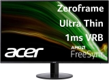 Acer SB241Y Abi 23.8-in Full HD 1920 x 1080 VA Monitor $79.99