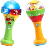 LeapFrog Learn & Groove Shakin’ Colors Maracas  $8.49