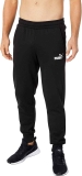 PUMA Mens Essentials Logo Fleece Sweatpants $14.00