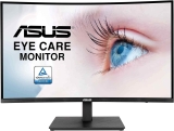 ASUS VA27VQSE 27-inch 1080P Curved Monitor $169.00