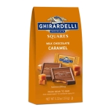 6-Pack Ghirardelli Milk & Caramel Filled Squares Bag, 5.32 Oz  $17.10