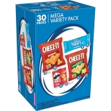 30-Count Kellogg’s Mega Variety Pack (MVP) Snack Bags  $7.73