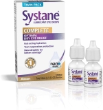 2-Count Systane Complete Lubricant Eye Drops, 0.34 Fl Oz  $11.89