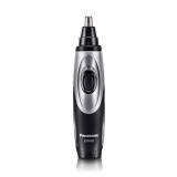 Panasonic ER430K Men’s Nose and Ear Hair Trimmer  $12.34