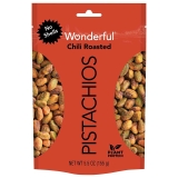 2-Count Wonderful No Shell Chili Roasted 5.5 Oz Pistachios  $5.39