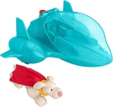Fisher-Price DC League of Super-Pets Super Launch Krypto  $4.32