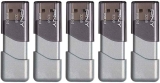 5-Pack PNY P-FD32GX5TBOP-MP 32GB USB 3.0 USB 2.0 Flash Drive  $19.99