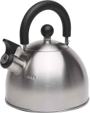 Primula Stewart Whistling Stovetop Tea Kettle 1.5 Qt $8.99