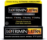 Lotrimin Ultra Antifungal Jock Itch Cream 0.42 Ounce $6.56