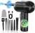 MTrace Cordless Compressed Air Duster $40