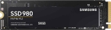 SAMSUNG 980 SSD 500GB PCle 3.0×4, NVMe M.2 2280 Internal SSD $44.99