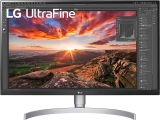 LG 27UN850-W 27-In Ultrafine UHD IPS Display Monitor $296.99