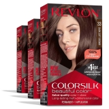 Revlon Permanent Hair Color 3-Pack $6.25
