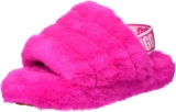 UGG Unisex-Child Fluff Yeah Slide Slipper  $20.35