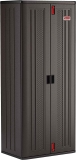 Suncast Commercial HDPE 4-Shelves Tall Cabinet  $219.00