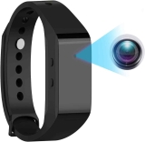 Yvoer 1080p Wristband Spy Camera $20