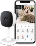 NGTeco 2K WiFi Indoor Camera $20