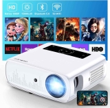 Groview 1080P Bluetooth 5G Projector $140