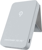 Momax 5,000mAh USB-C / Wireless Power Bank $22