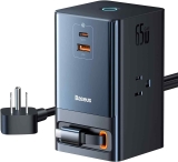 6-in1 65W USB C Charging Station Surge Protector  $47.99