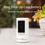 Certified Refurb Ring Stick Up Cam Battery 1080p Outdoor Security Camera $70