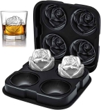 Rottay Silicone Rose Ice Cube Maker $9.99