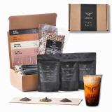 Locca Thai Bliss 24+ Drink Premium Boba Bubble Tea Kit $37