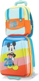 American Tourister Disney Teddy Buddy Luggage w/ Spinners $59