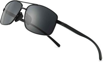 Sungait Ultra Lightweight Polarized Sunglasses $9.74