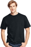 Hanes Men’s Essentials T-Shirt 4-Pack $14