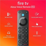 Amazon Alexa Voice Remote Pro $30