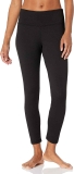 Jockey Womens High Waist Interlock Leggings  $9.02