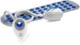 SereneLife Bubble Bath Massage Mat $112