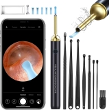 1080P 500W HD Waterproof Ear Wax Removal  $15.99