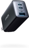 Anker PPS 3-Port Fast Compact Foldable USB C Charger  $41.99
