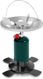 Gas One Camping Stove Bottletop Propane Tank Camp Stove  $17.80