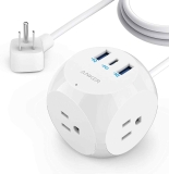 Anker PowerExtend USB-C 3 Cube with 3 Outlets  $21.99