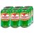 12-Pack Guarana Antartica Soda 11.83 Fl. Oz (350ml)  $10.70
