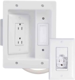 Legrand On-Q TV Connection Kit $55
